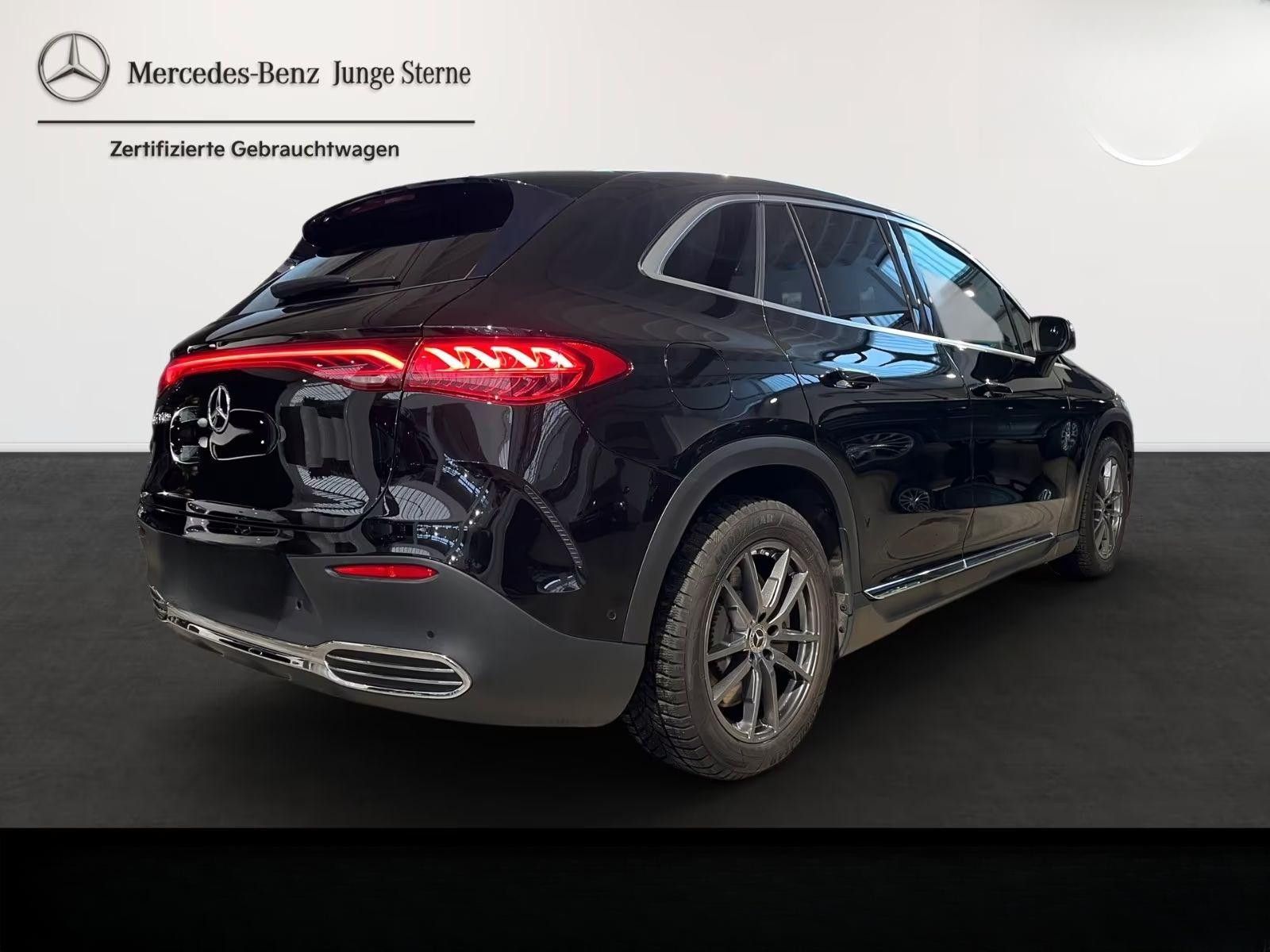 Mercedes-Benz EQE, EQE 350+ SUV Edition AMG - fotka 3
