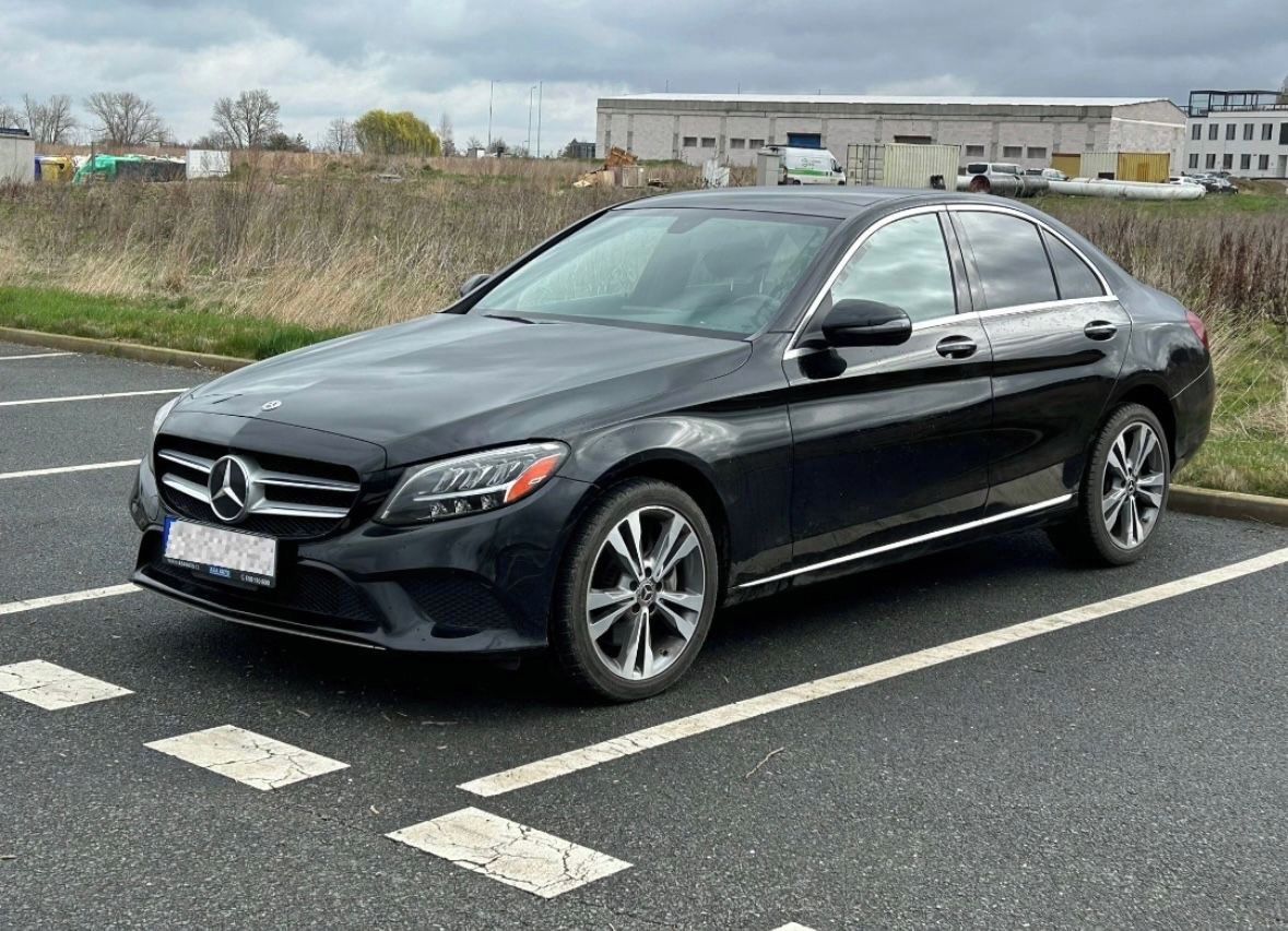 Mercedes-Benz Třídy C - fotka 3