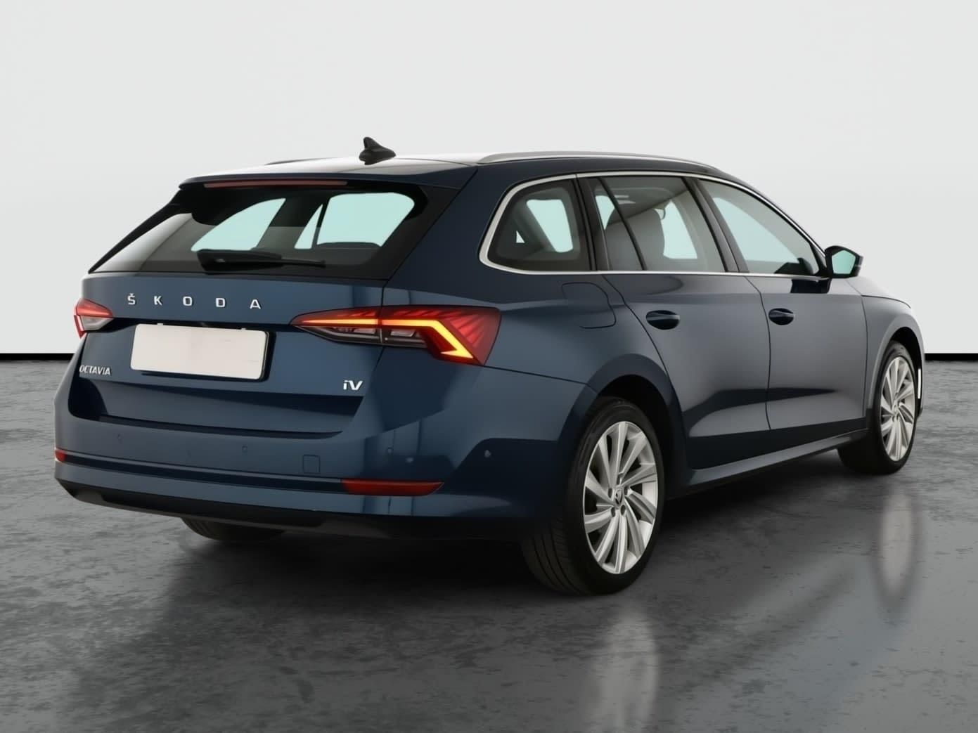 Škoda Octavia, 1.4 TSI iV, Style, Automat, ČR - fotka 5