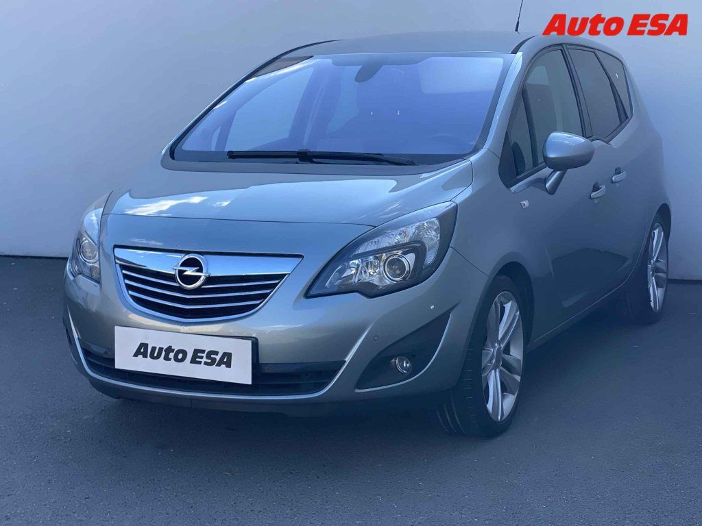 Opel Meriva, 1.4,Innovation - fotka 3