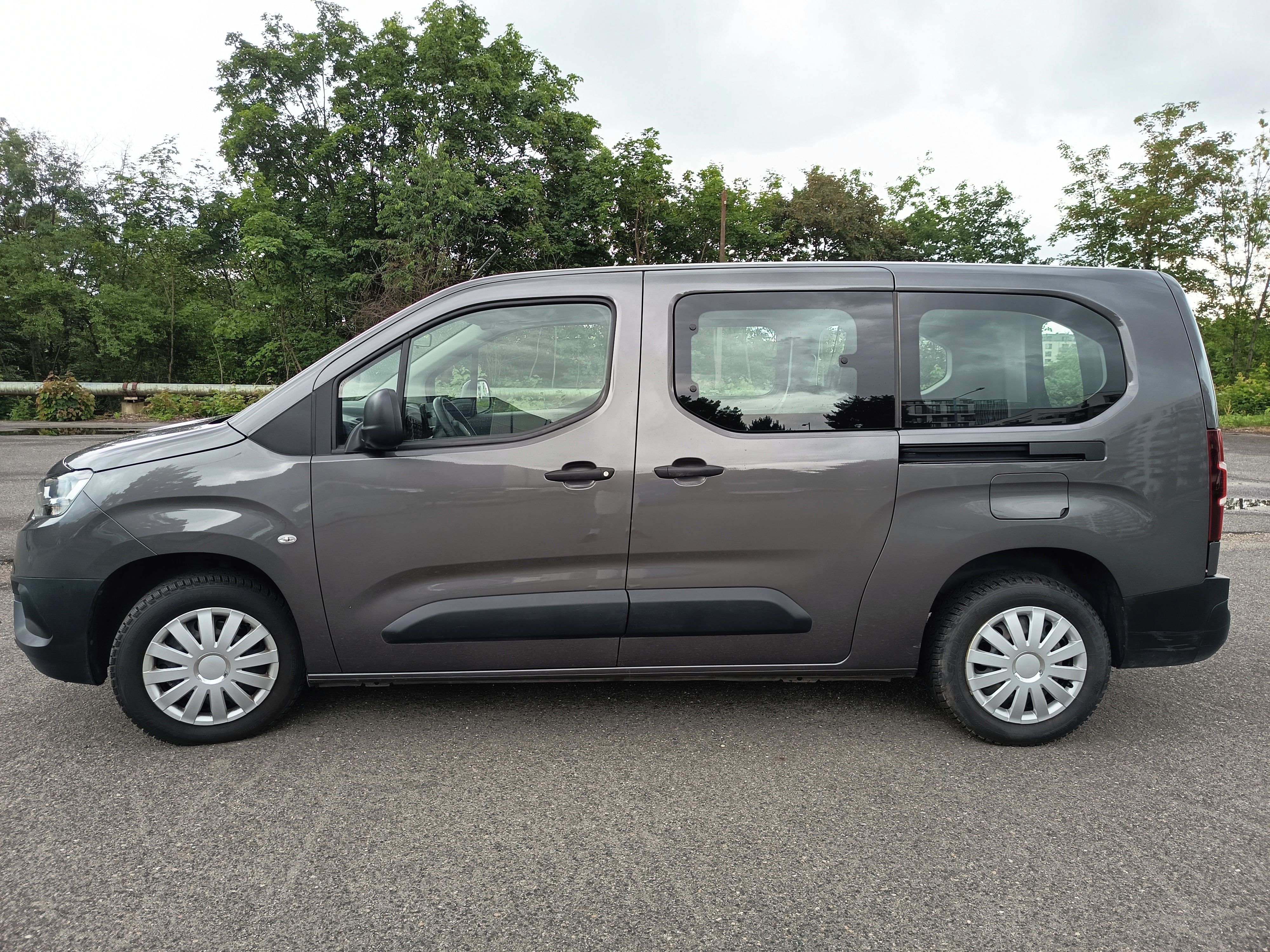 Toyota Proace - fotka 2