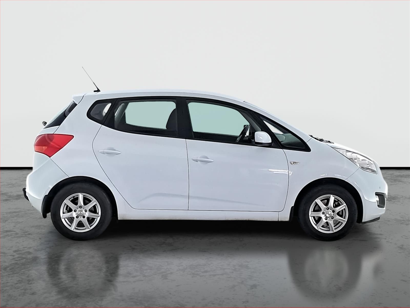 Kia Venga, 1.4 CVVT, Serv.kniha - fotka 6