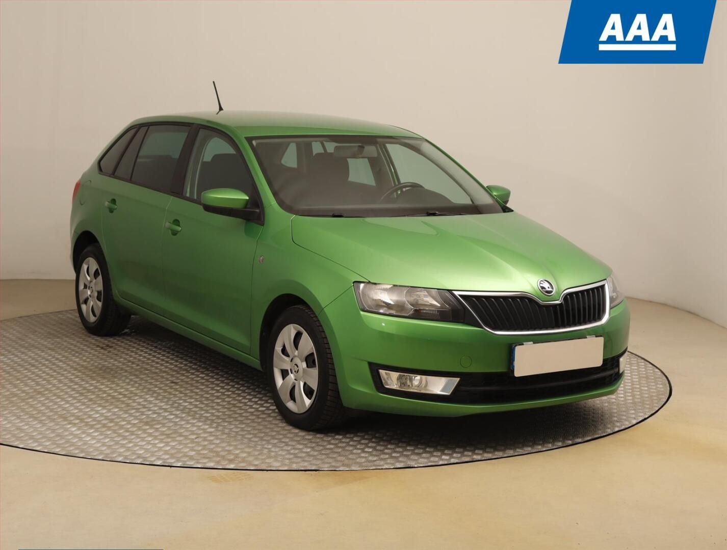 Škoda Rapid, 1.6 TDI, Spaceback, Klima