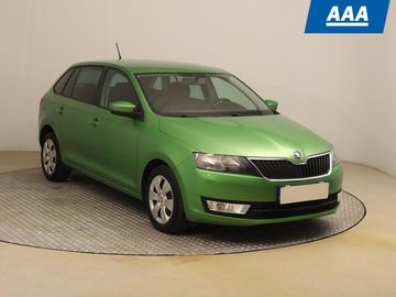 1.6 TDI, Spaceback, Klima