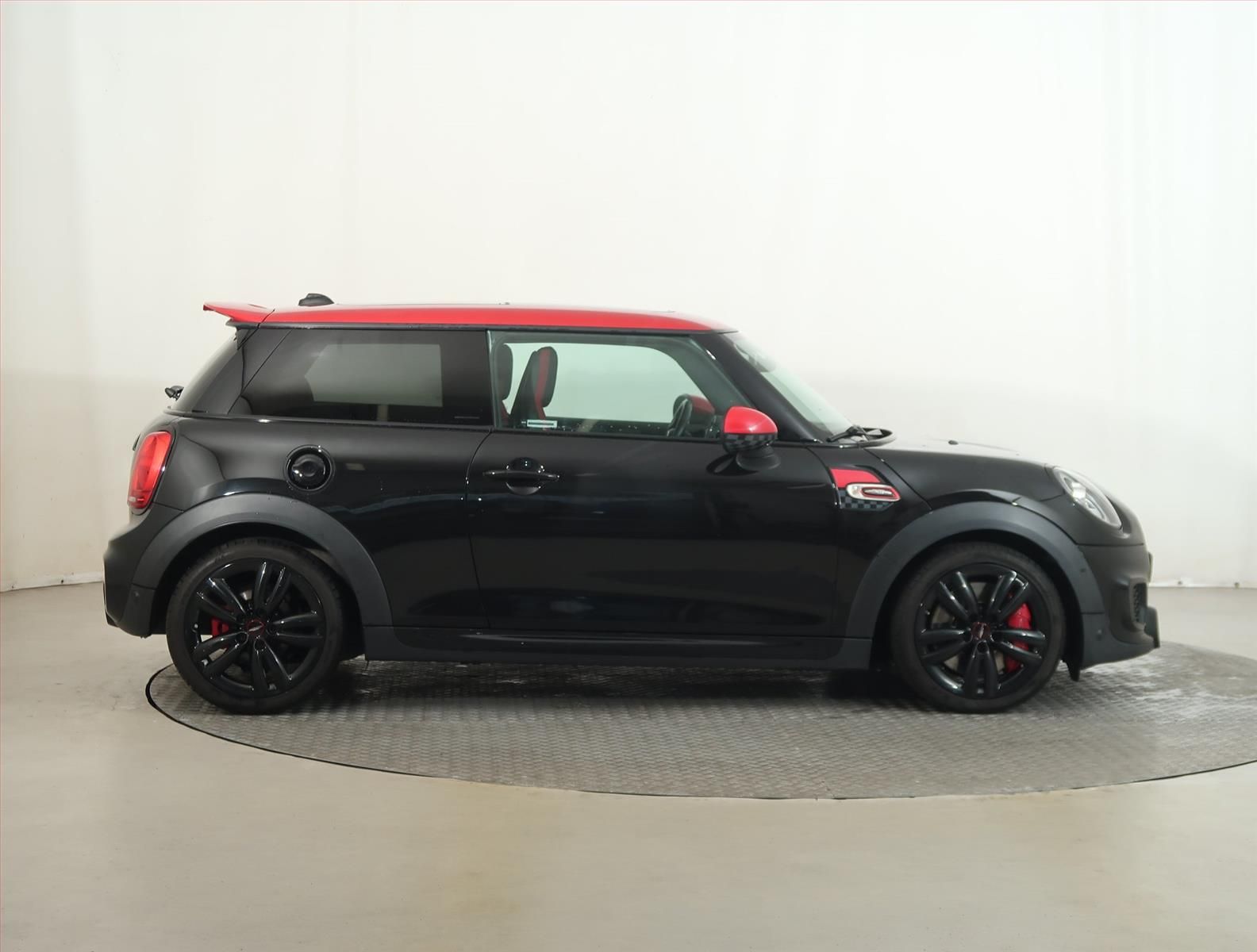 Mini Cooper S, John Cooper Works, Automat - fotka 6