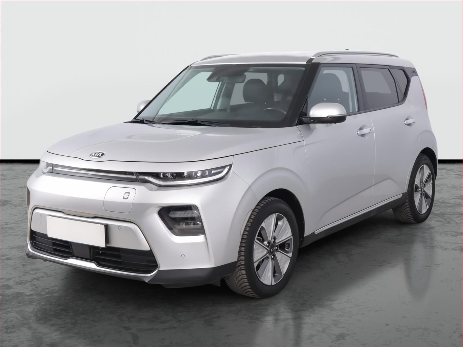 Kia e-Soul, 64 kWh, SoH 100%, Automat - fotka 2