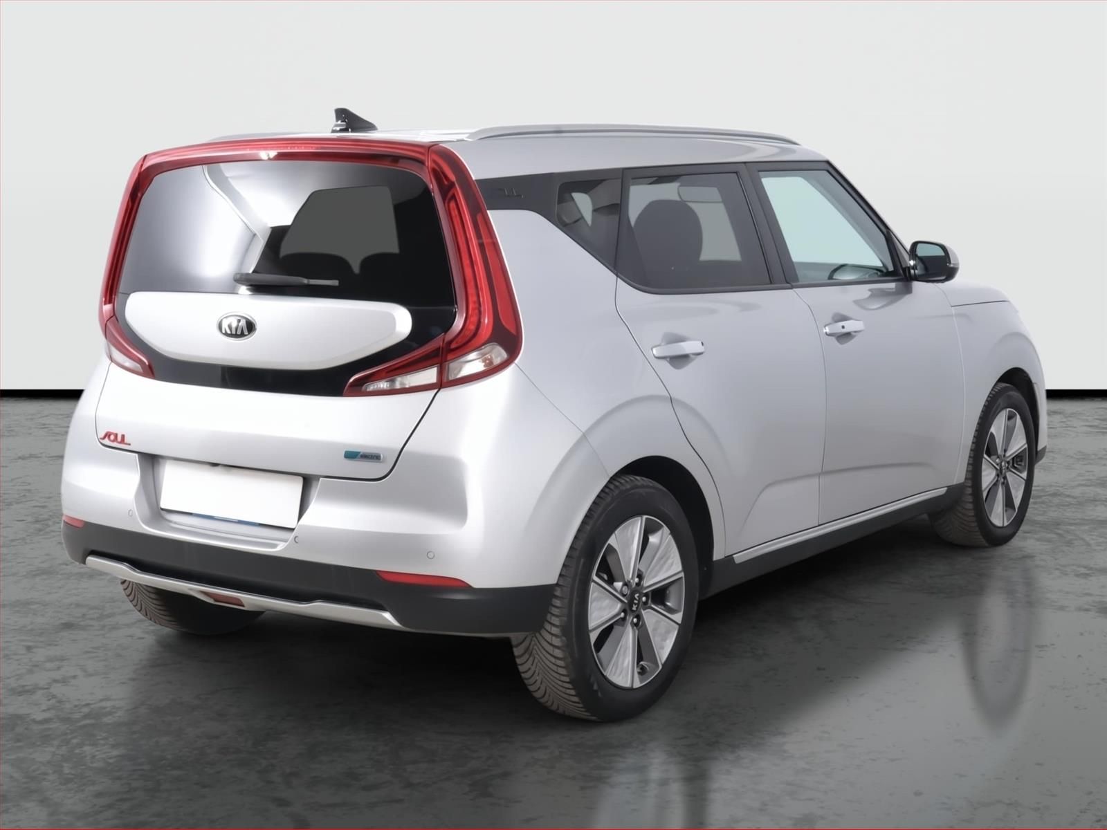 Kia e-Soul, 64 kWh, SoH 100%, Automat - fotka 5