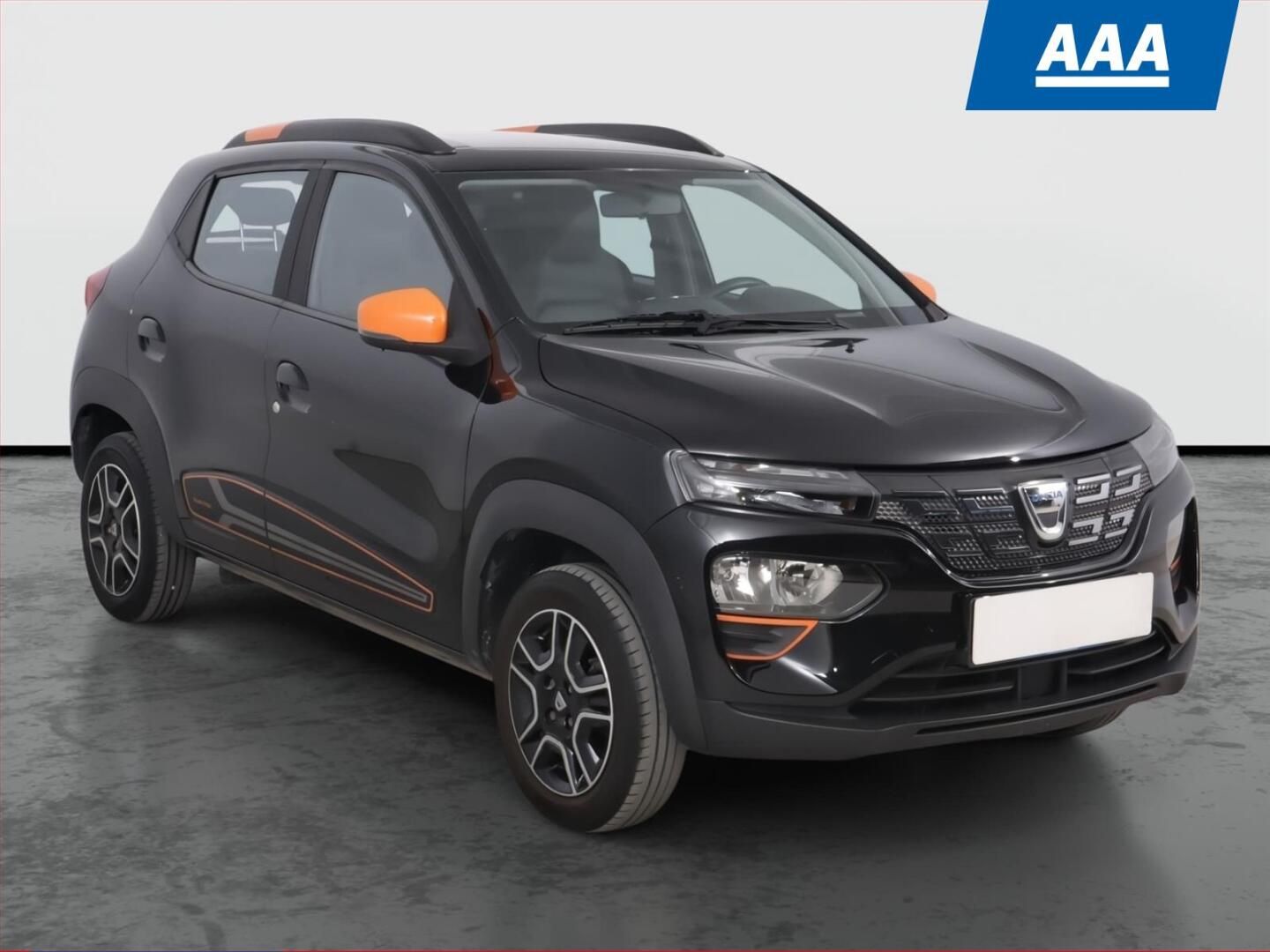 Dacia Spring, Electric 45 (27 kWh), SoH 93%