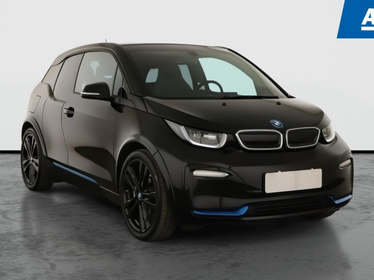 BMW i3, i3s 120Ah BEV, SoH 87%