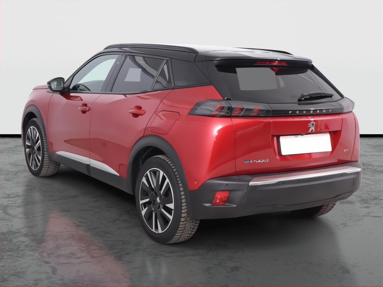 Peugeot 2008, 50 kWh, SoH 85%, GT, Automat - fotka 4