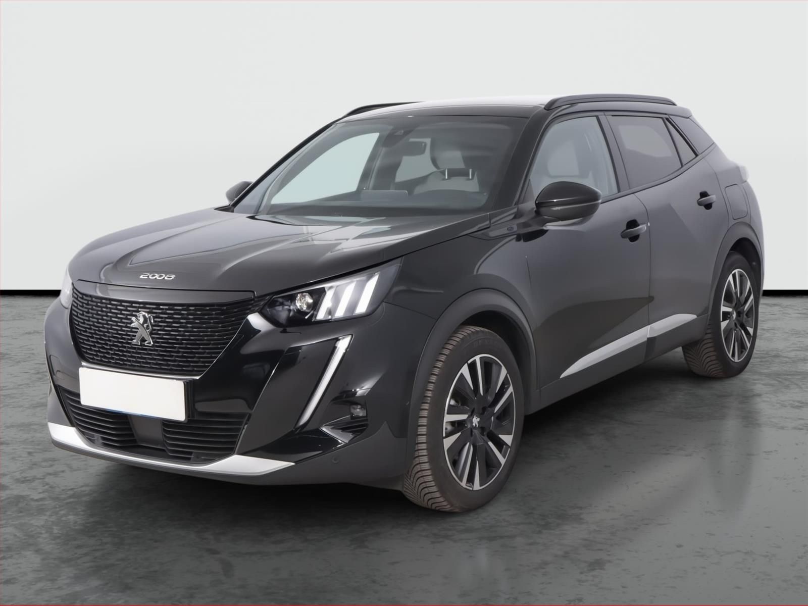 Peugeot 2008, 50 kWh, SoH 90%, GT, Automat - fotka 2