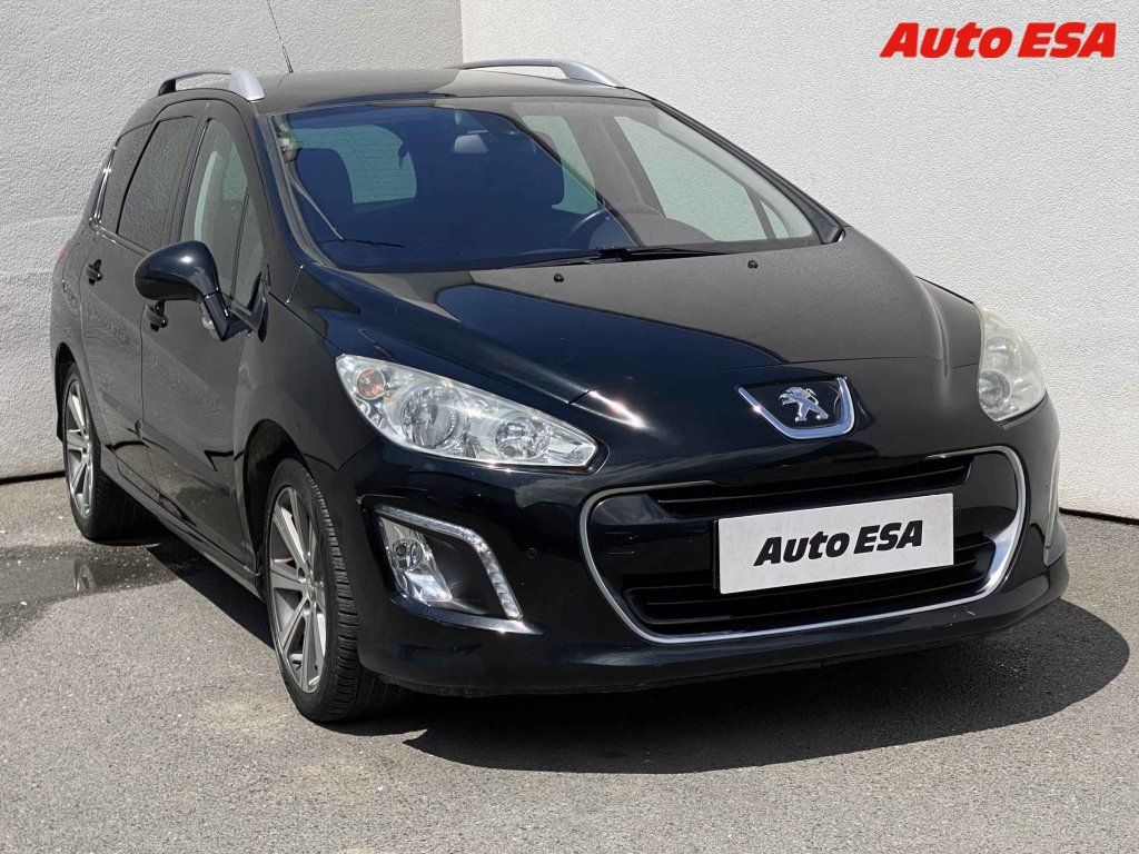 Peugeot 308, 1.6 i,+ kola