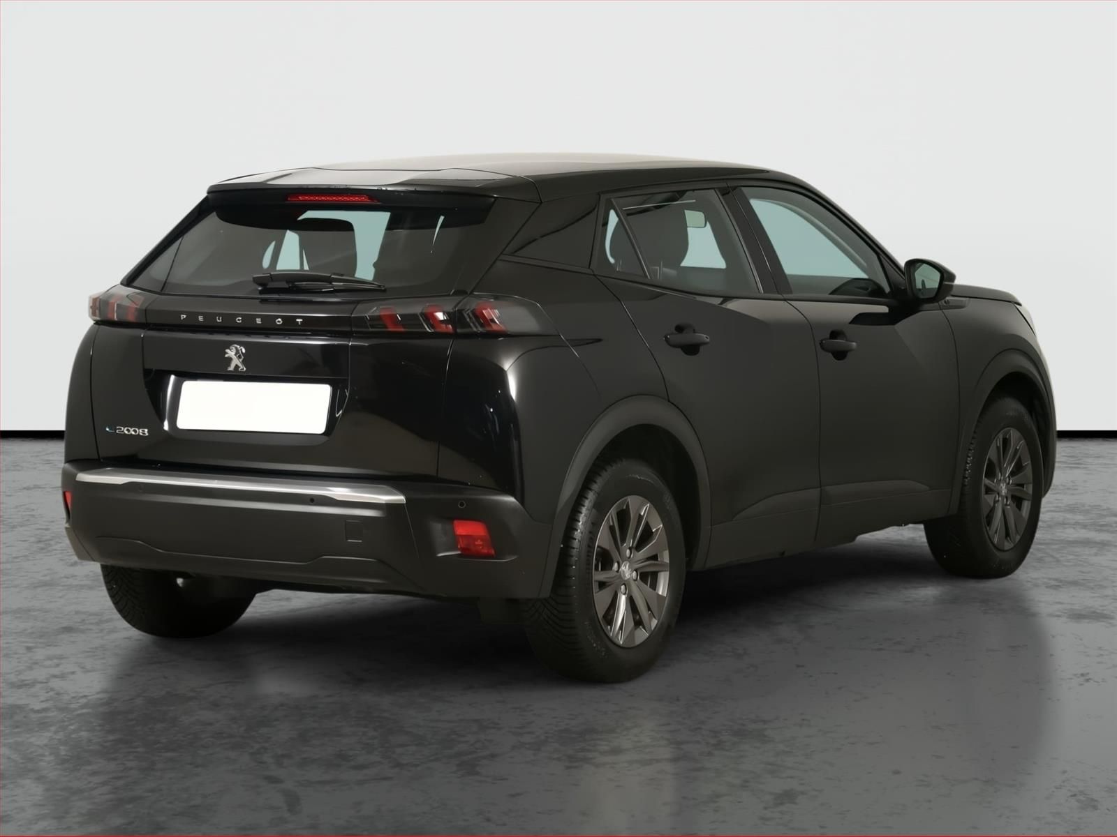 Peugeot 2008, 50 kWh, SoH 90%, Active - fotka 5