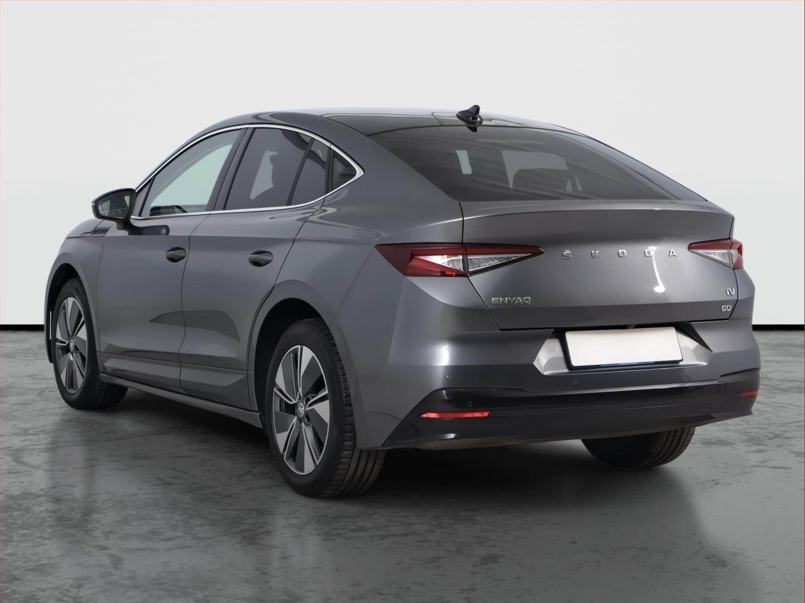 Škoda Enyaq Coupé, 60 (62 kWh), SoH 93%, Automat - fotka 4