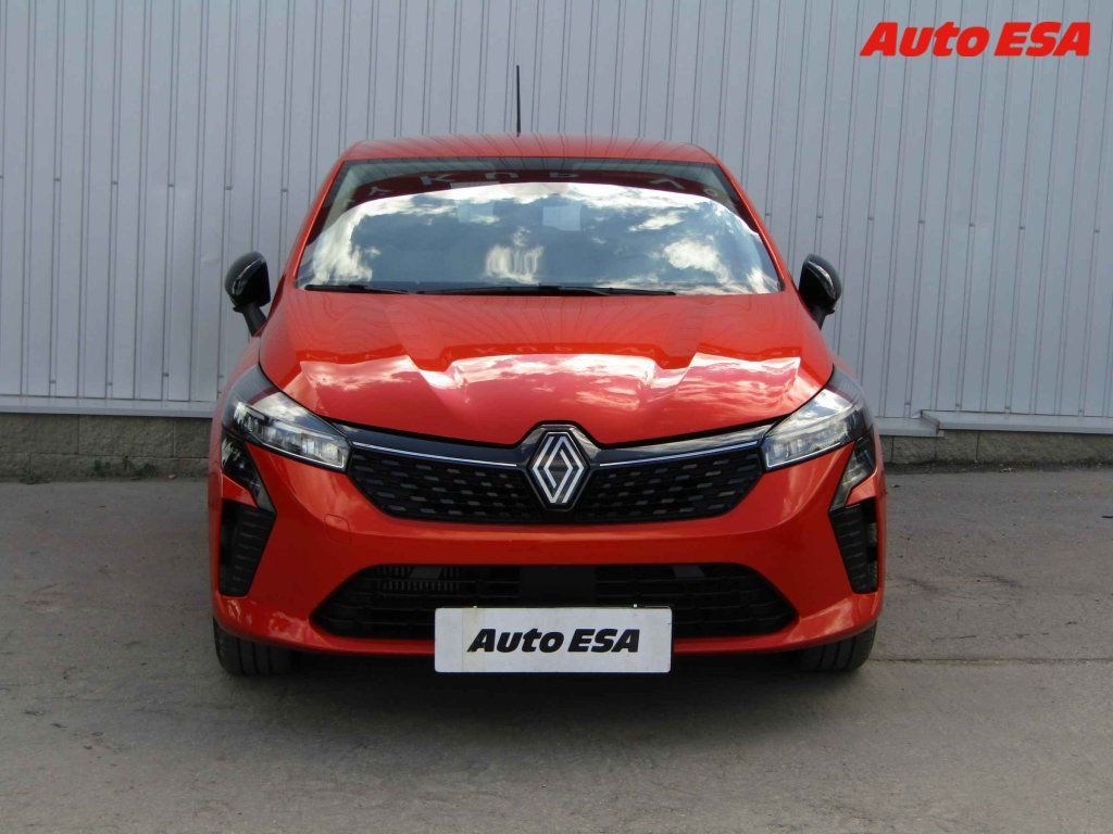 Renault Clio, 1.0 TCe,ČR,LED,AC - fotka 2