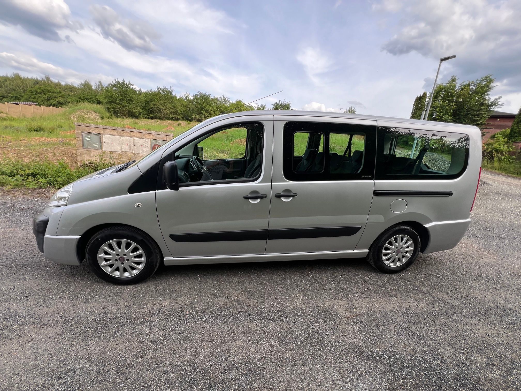 Fiat Scudo, Panorama L2H1, 2.0 Hdi 120kW - fotka 4