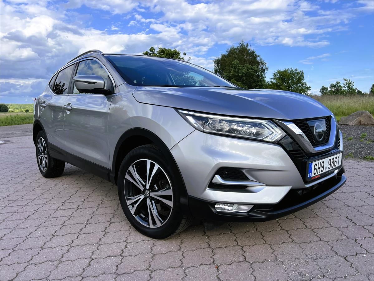 Nissan Qashqai, 1,6 DIG-T 120kW N-Connecta,ČR - fotka 5