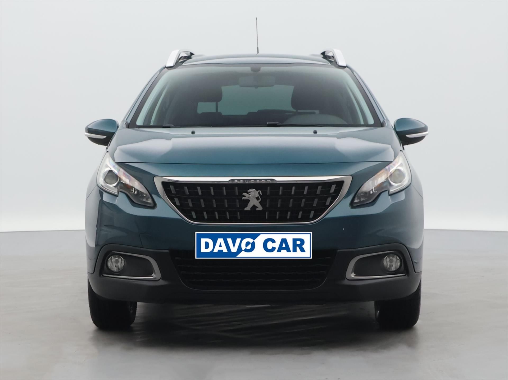 Peugeot 2008, 1,2 81 kW klimatizace CZ - fotka 2