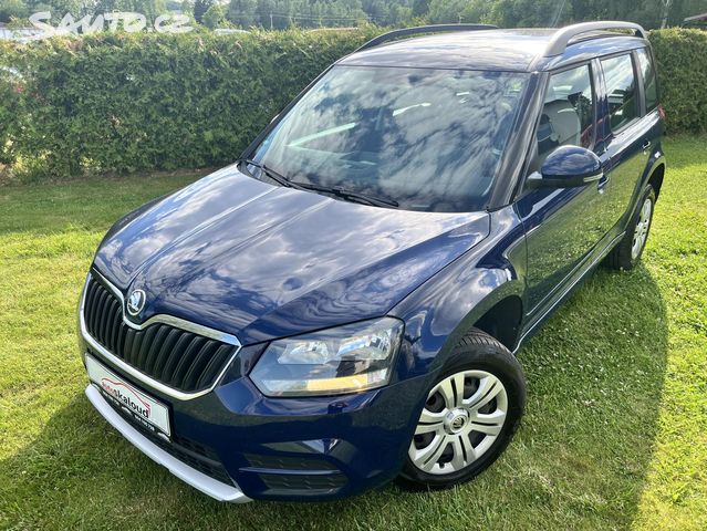 Škoda Yeti