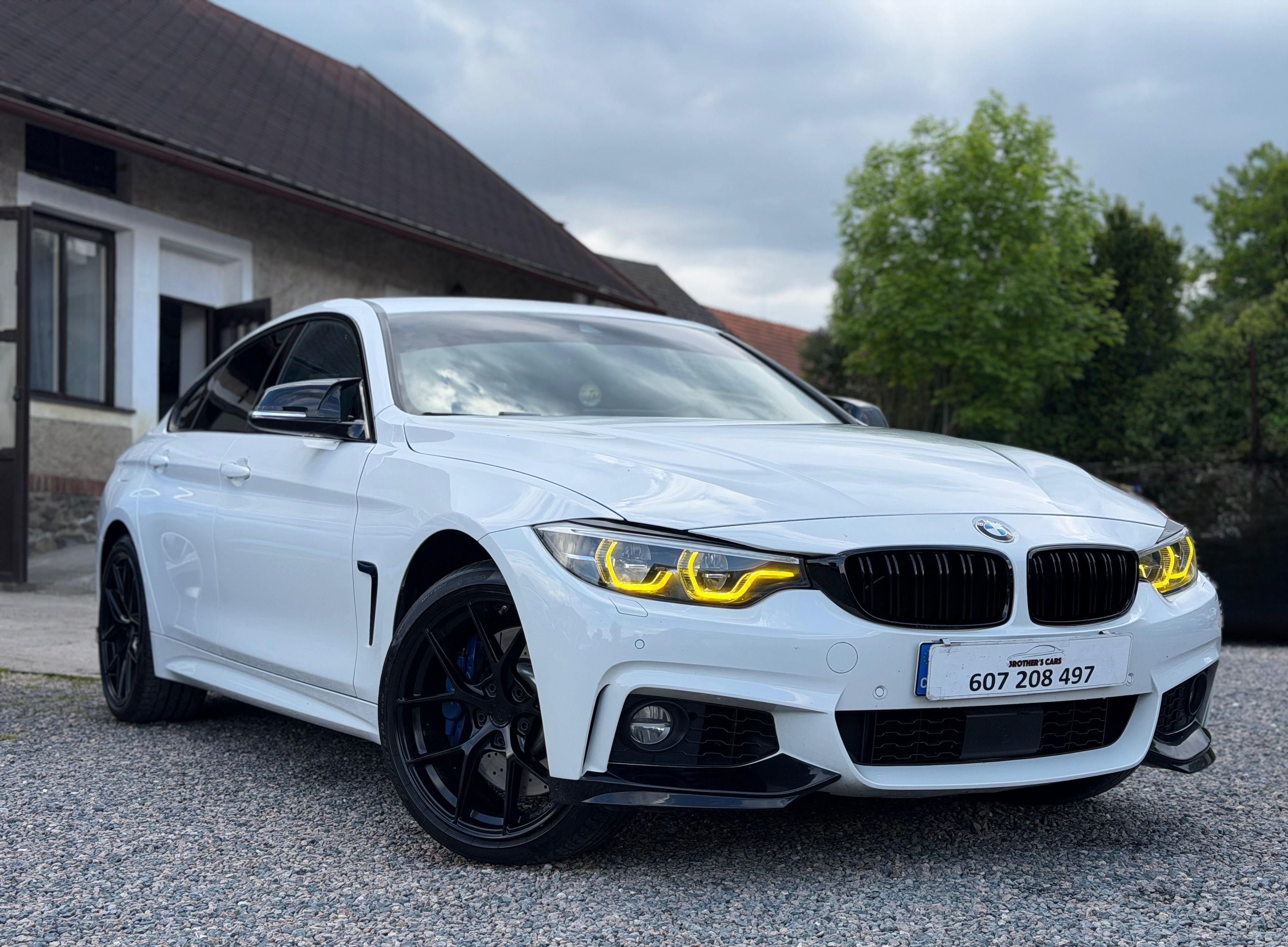 BMW Řada 4, 440i xDrive M-Performance