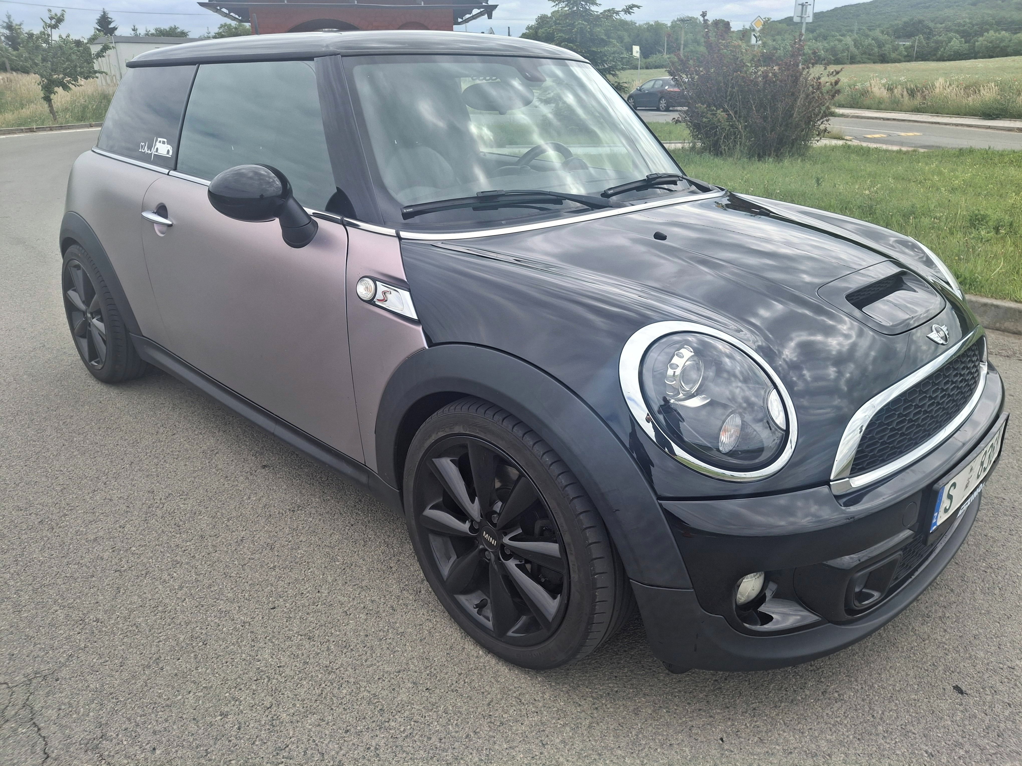 Mini Cooper S, CHILLI,KŮŽE,ALU,EL.OKNA,PANO - fotka 4