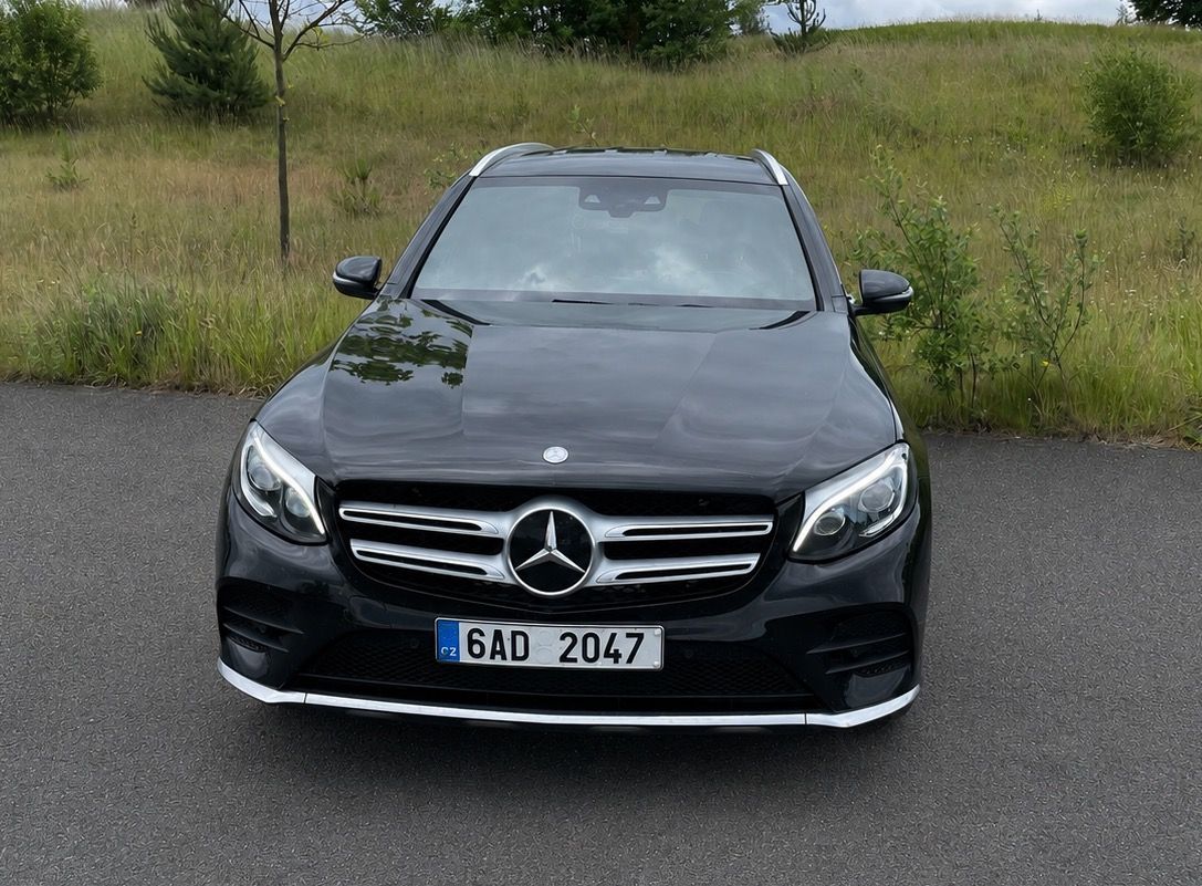 Mercedes-Benz GLC, 250 4MATIC, DPH - fotka 2