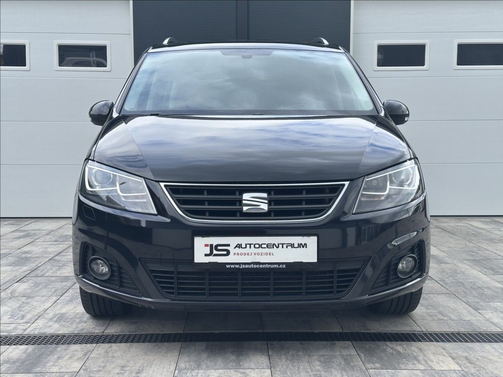 Seat Alhambra, 2,0 TSI 220PS  Style-7 DSG - fotka 4