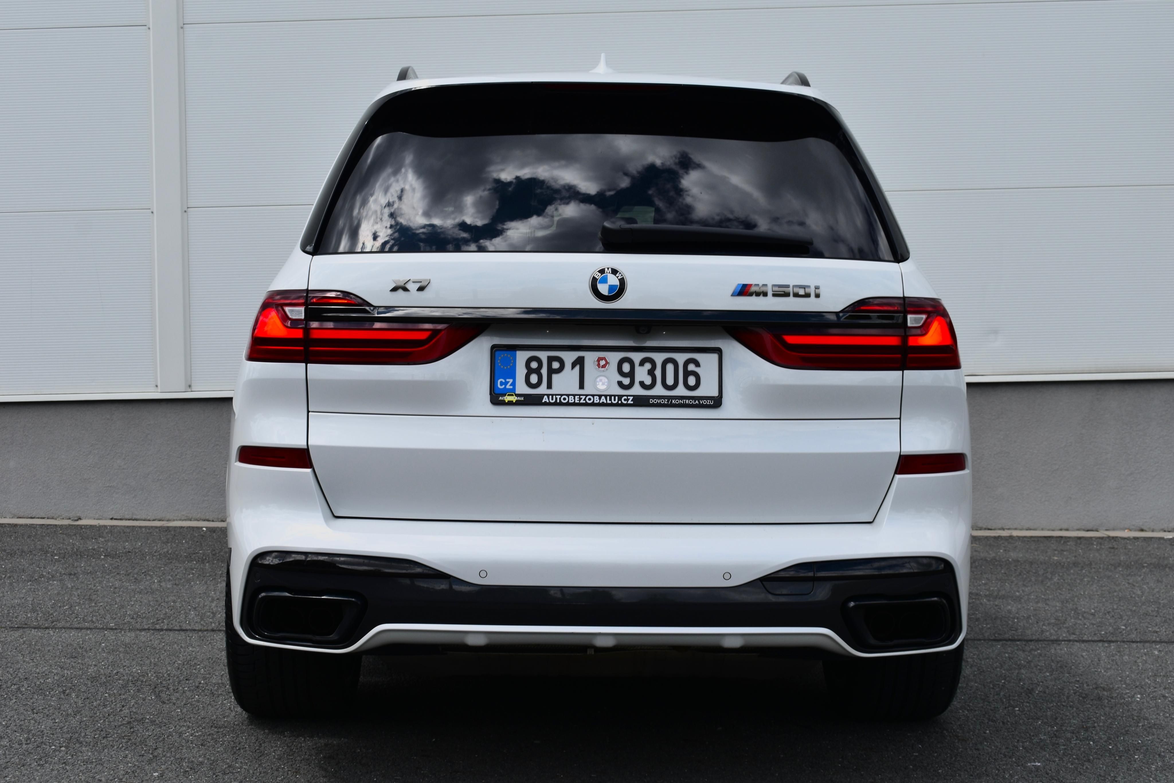 BMW X7, M50i/INDIVIDUAL/CRYSTAL/DPH - fotka 6