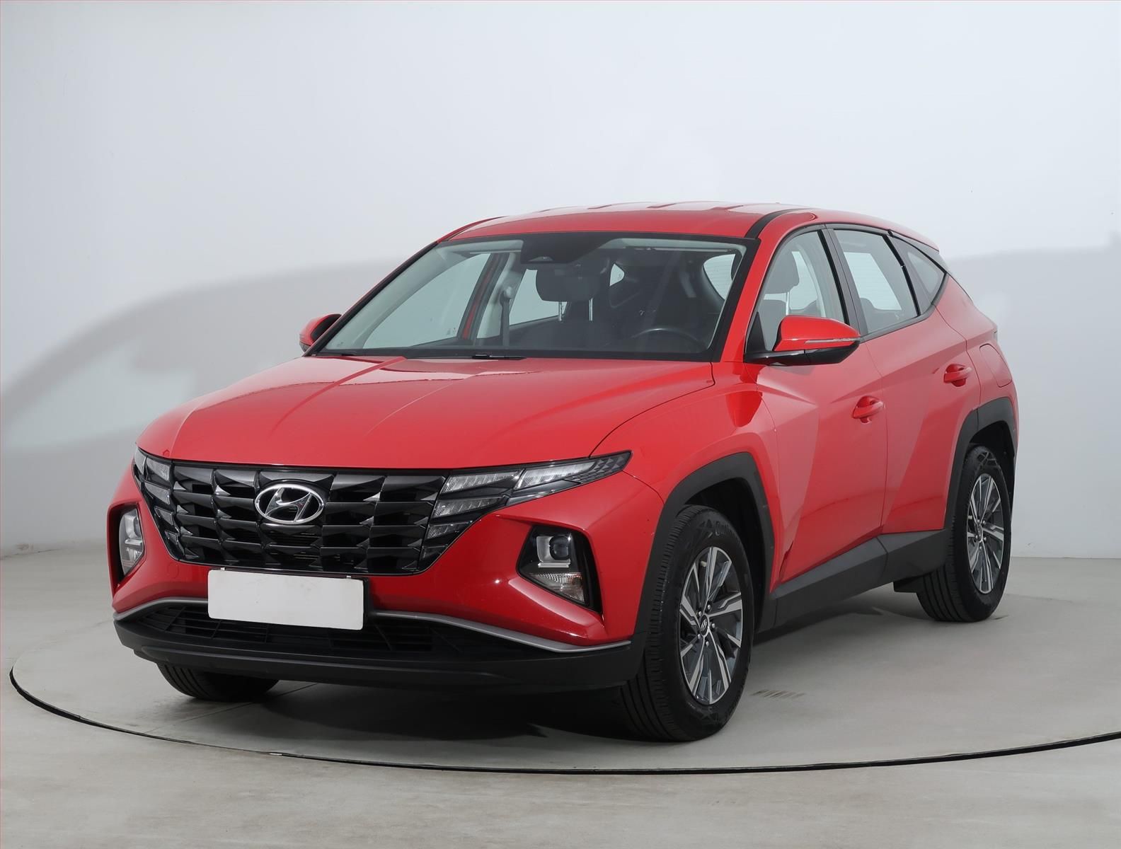 Hyundai Tucson, 1.6 CRDi, ČR,1.maj, Serv.kniha - fotka 2