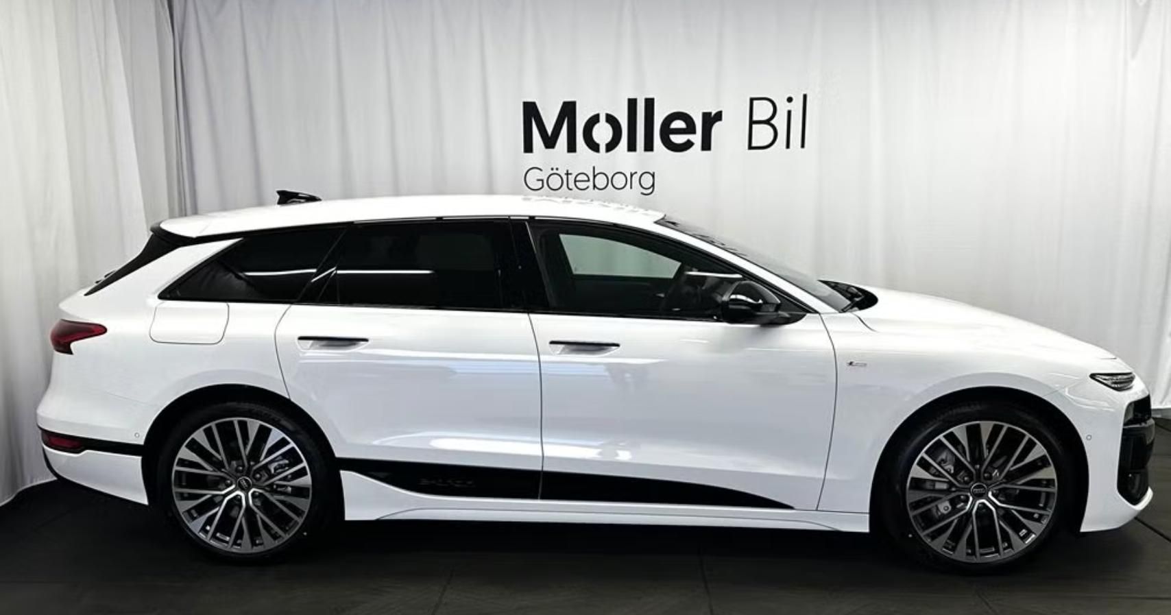 Audi A6 Avant, e-tron Quattro S-Line 360kam - fotka 3