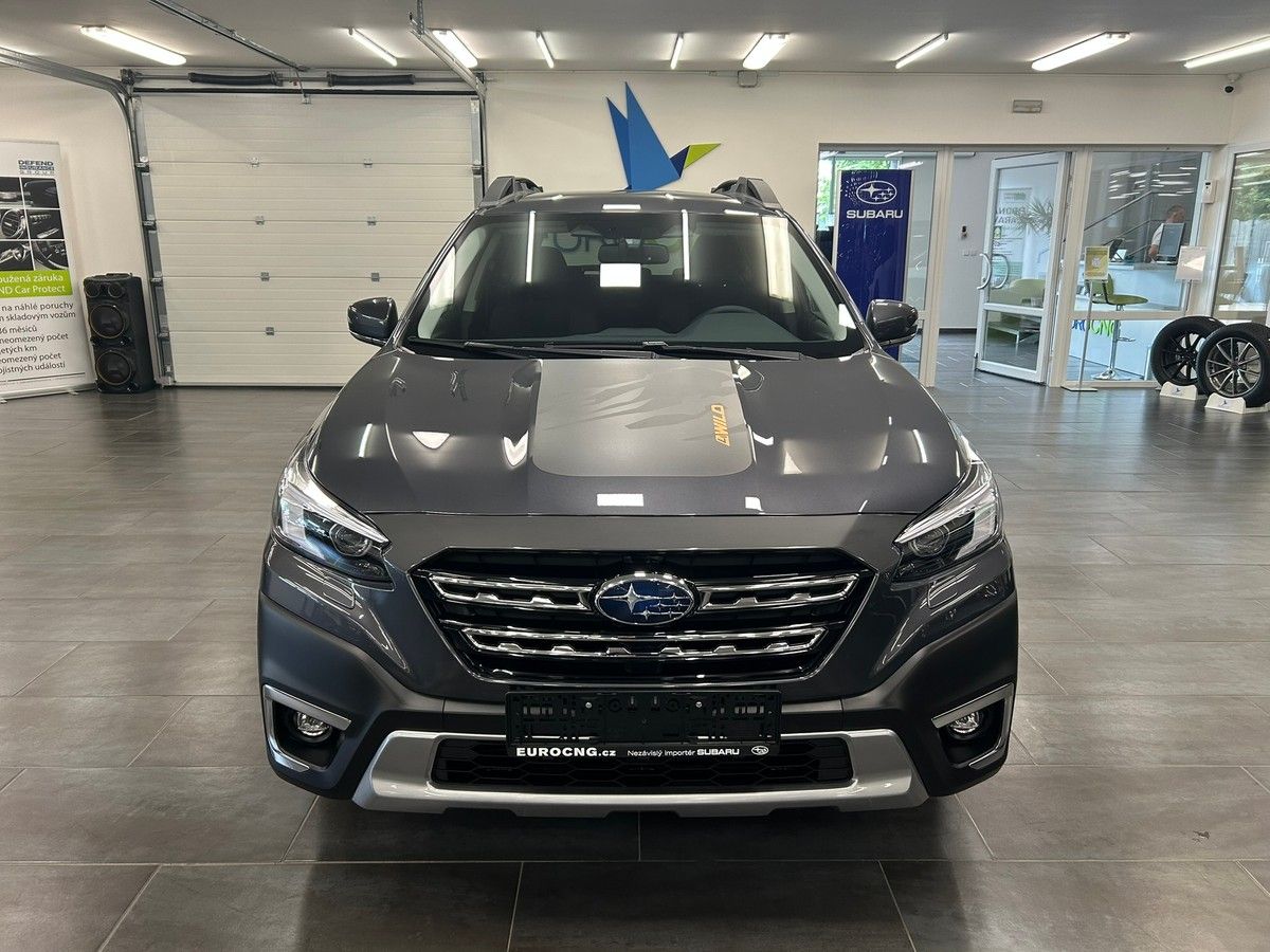 Subaru Outback, 2.5 ACTIVE 4WILD 2025 | Nové a - fotka 3