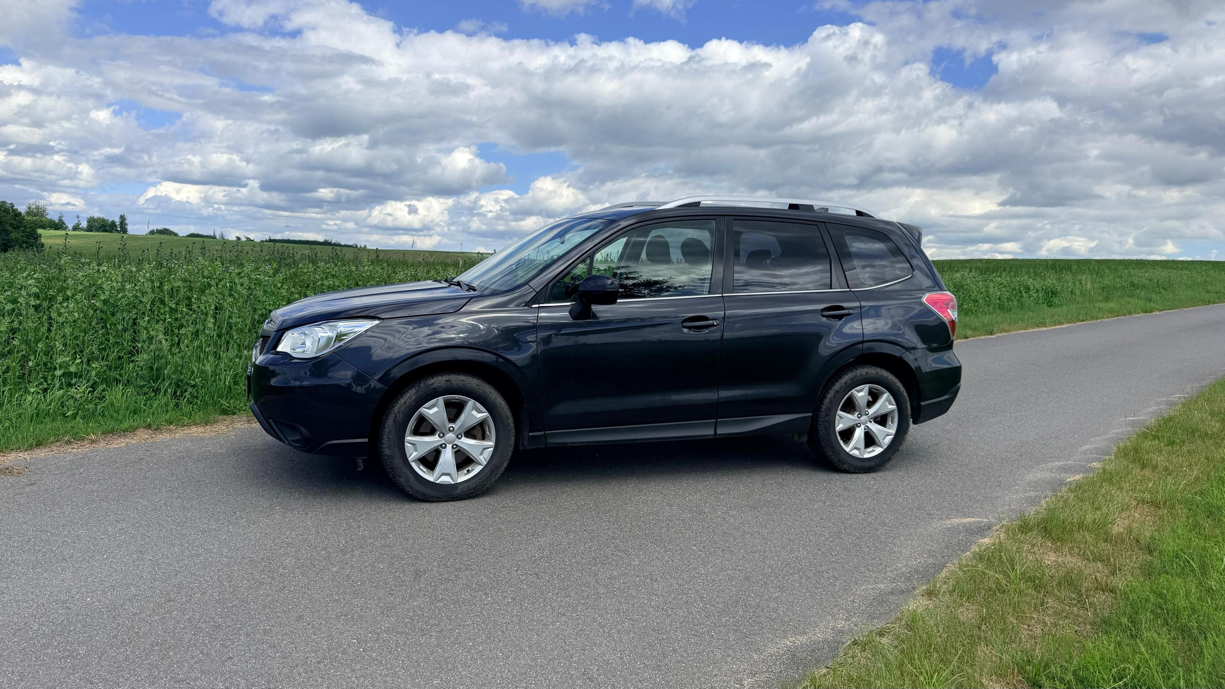 Subaru Forester - fotka 3