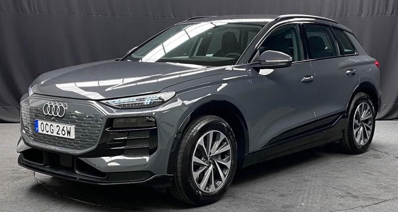 Audi Q6 e-tron, Performance Proline 360 Kamera