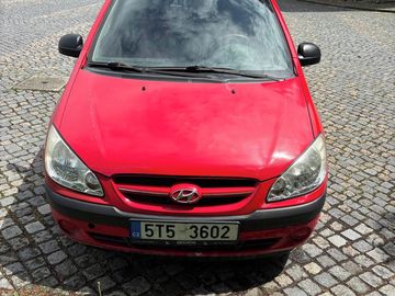 Hyundai Getz 1,1