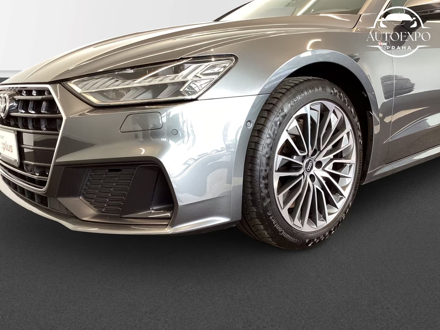 Audi A7, Quattro Sportback 50TFSI - fotka 2