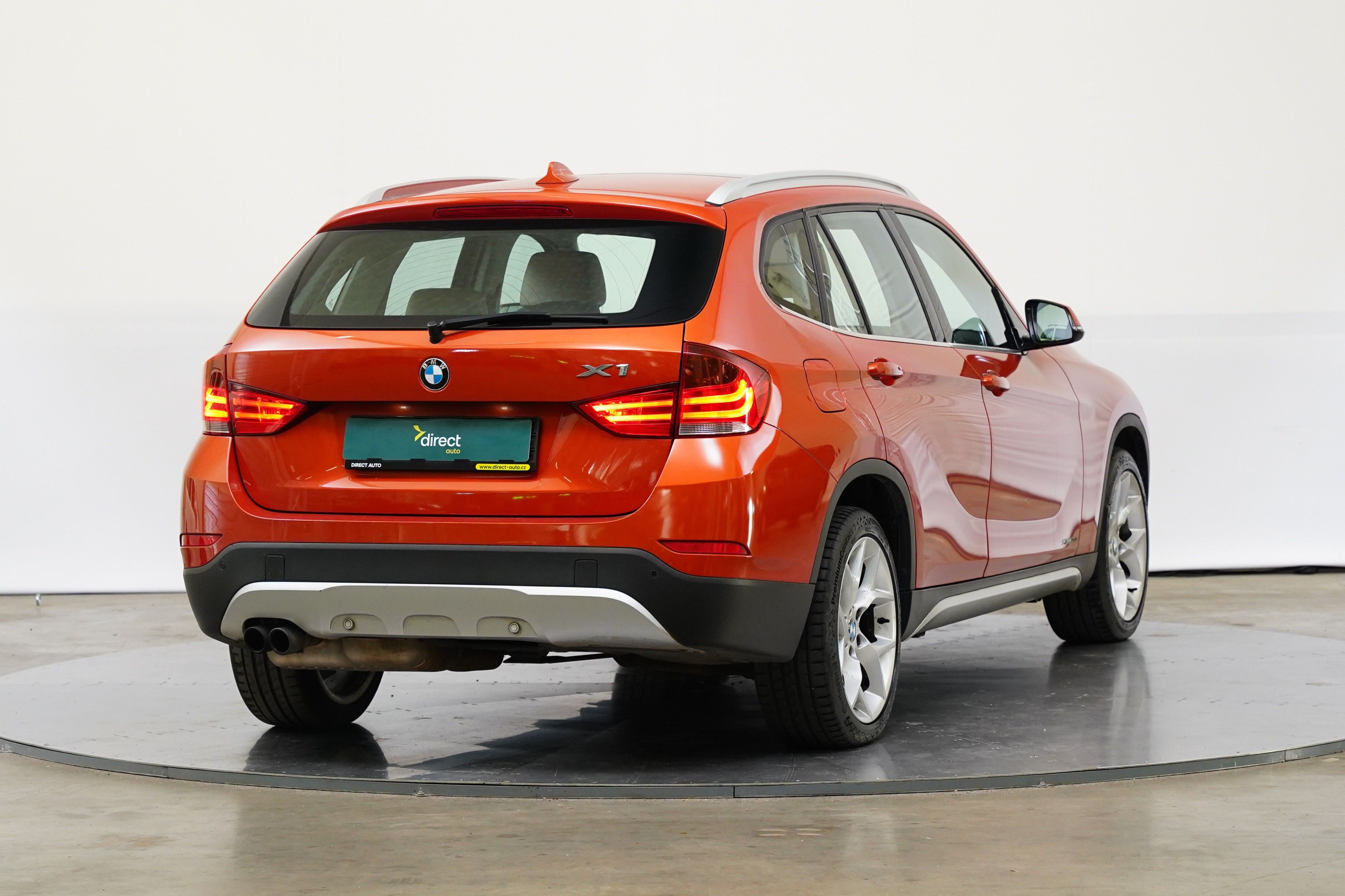 BMW X1, 20i 135 kW sDrive - fotka 3