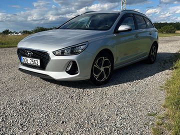 1.4 T-GDI, ČR, tažné, nová STK