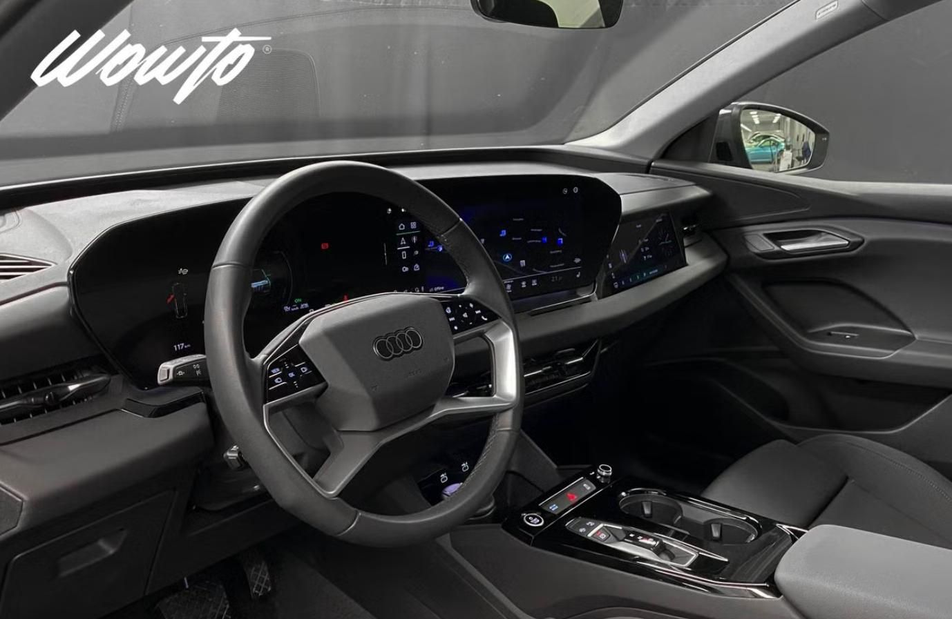 Audi Q6 e-tron, Performance Proline 360 Kamera - fotka 6