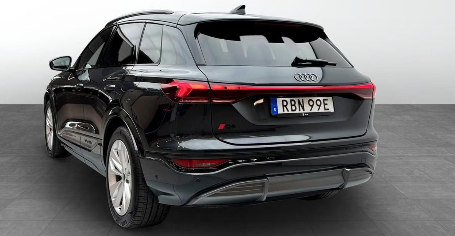 Audi Q6 e-tron, Quattro S-Line 360k Pano. Taž - fotka 3
