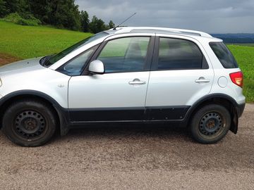 1,6 16V 4x4 na dojetí nebo ND