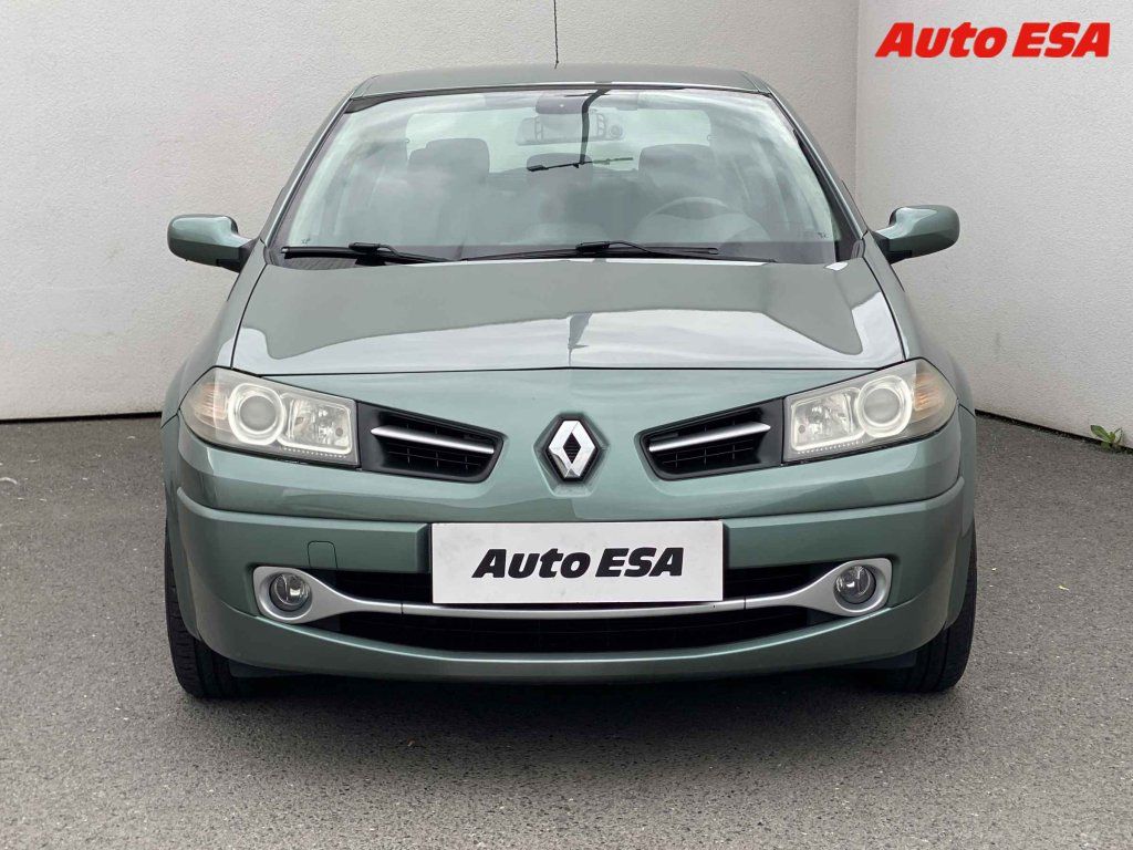 Renault Mégane, 1.6i - fotka 2