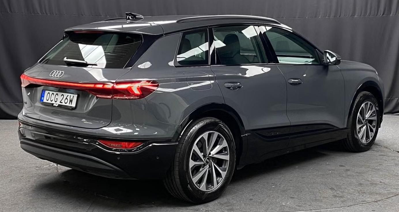 Audi Q6 e-tron, Performance Proline 360 Kamera - fotka 4