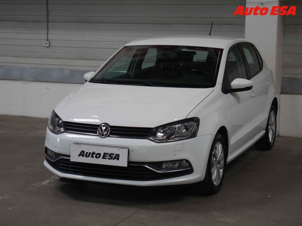 Volkswagen Polo, 1.2 - fotka 3