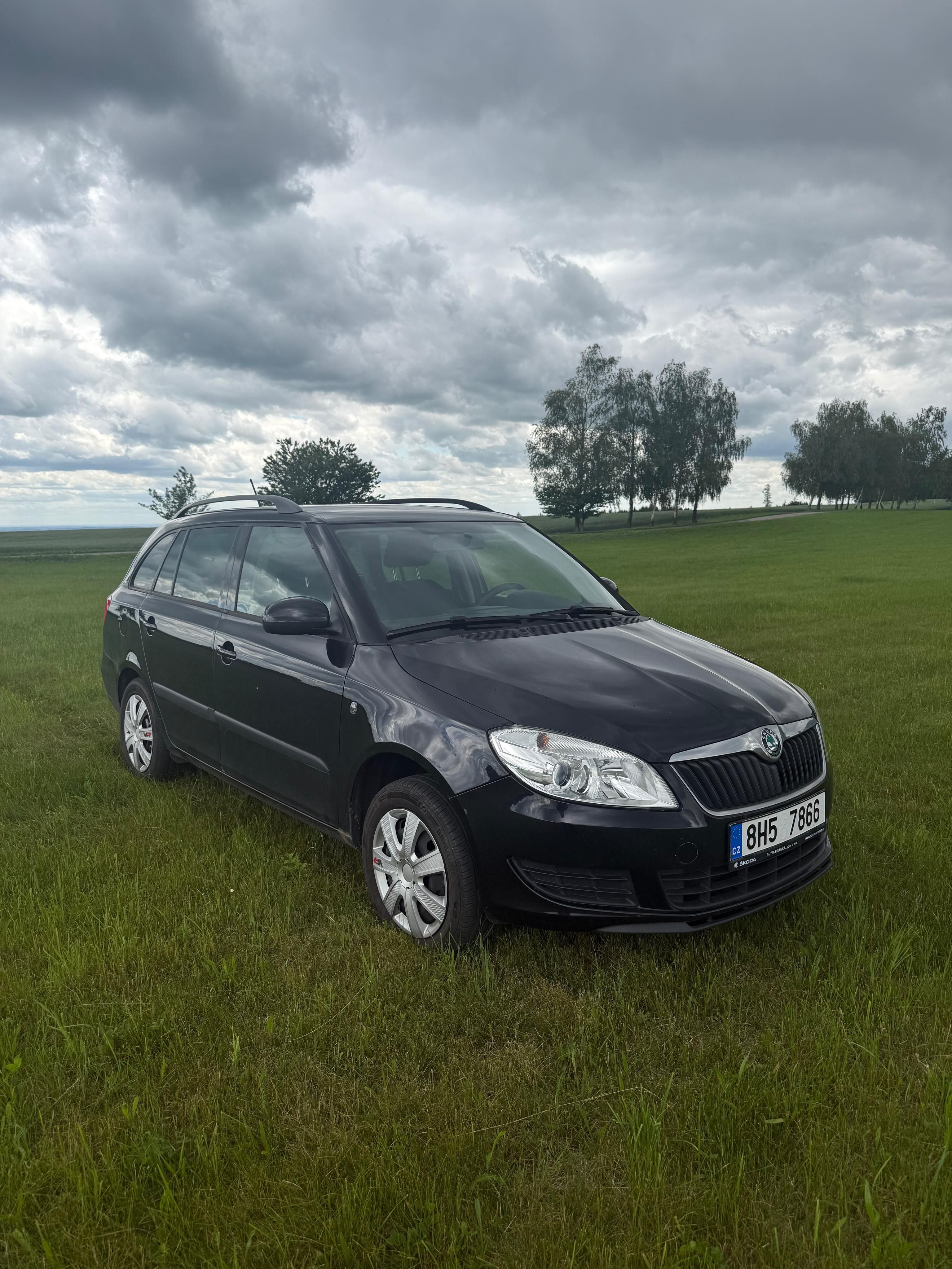 Škoda Fabia, 1.2 tsi 77kW