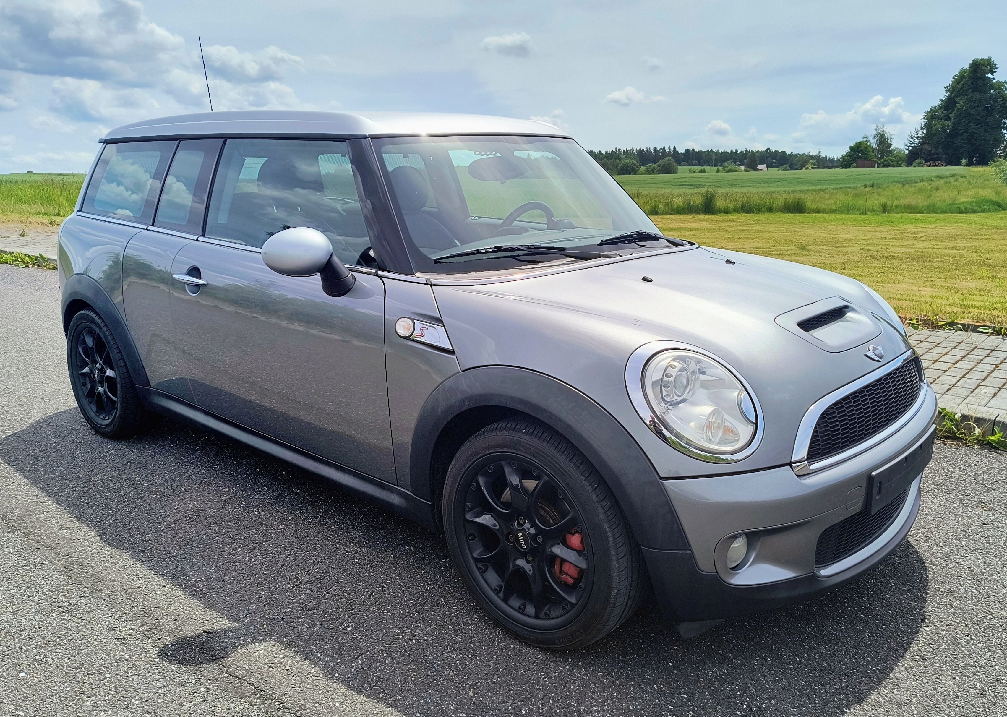 Mini Clubman, 128kw