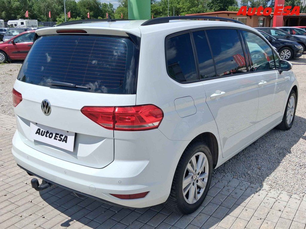 Volkswagen Touran, 2.0TDi - fotka 4