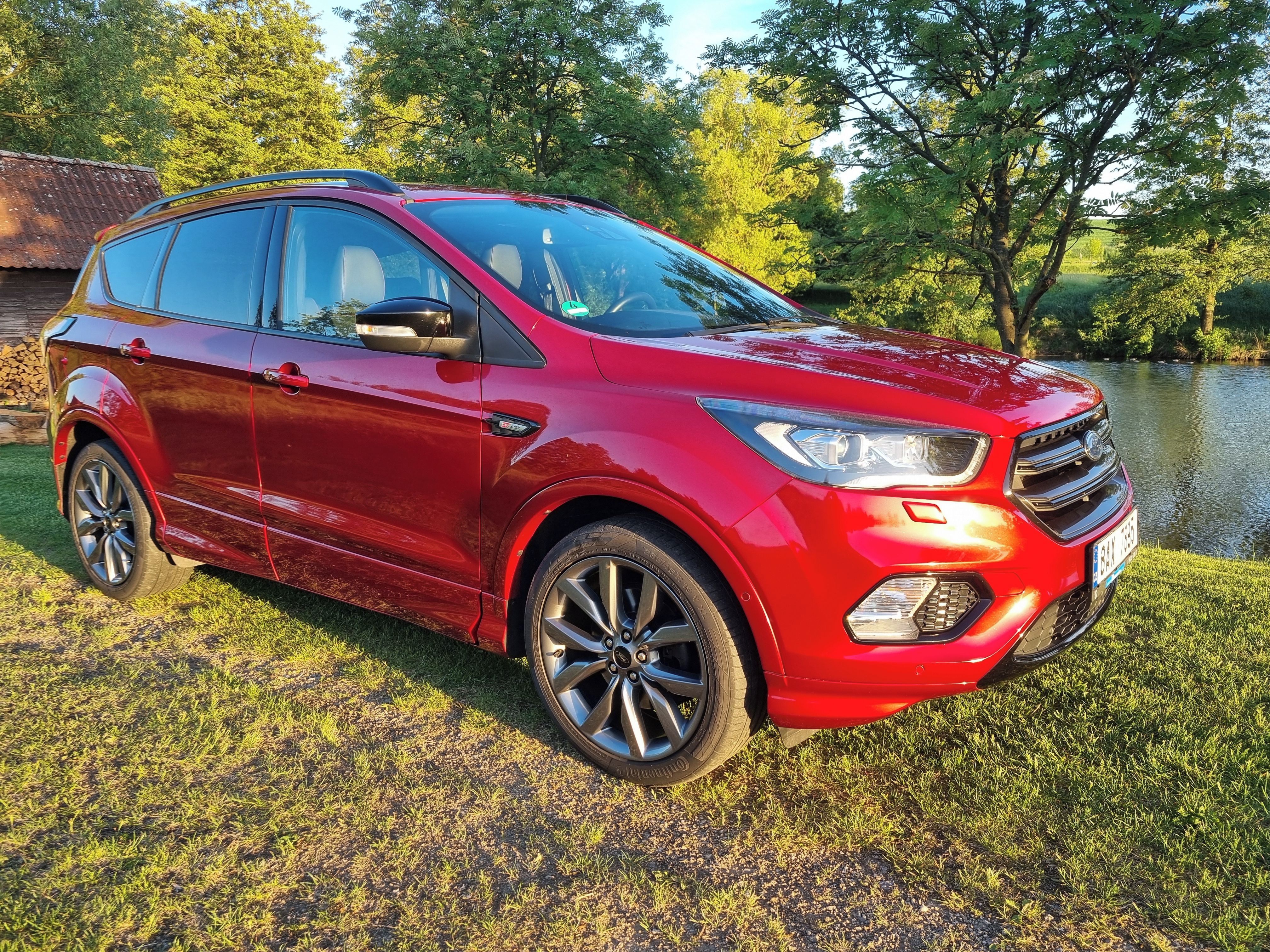 Ford Kuga, 1.5 EcoBoost ST Line, 4x4, TZ - fotka 3