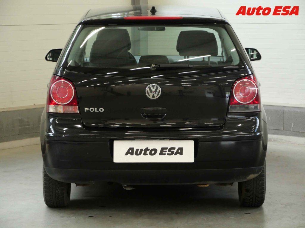 Volkswagen Polo, 1.2 i,Comfort,autoAC - fotka 5