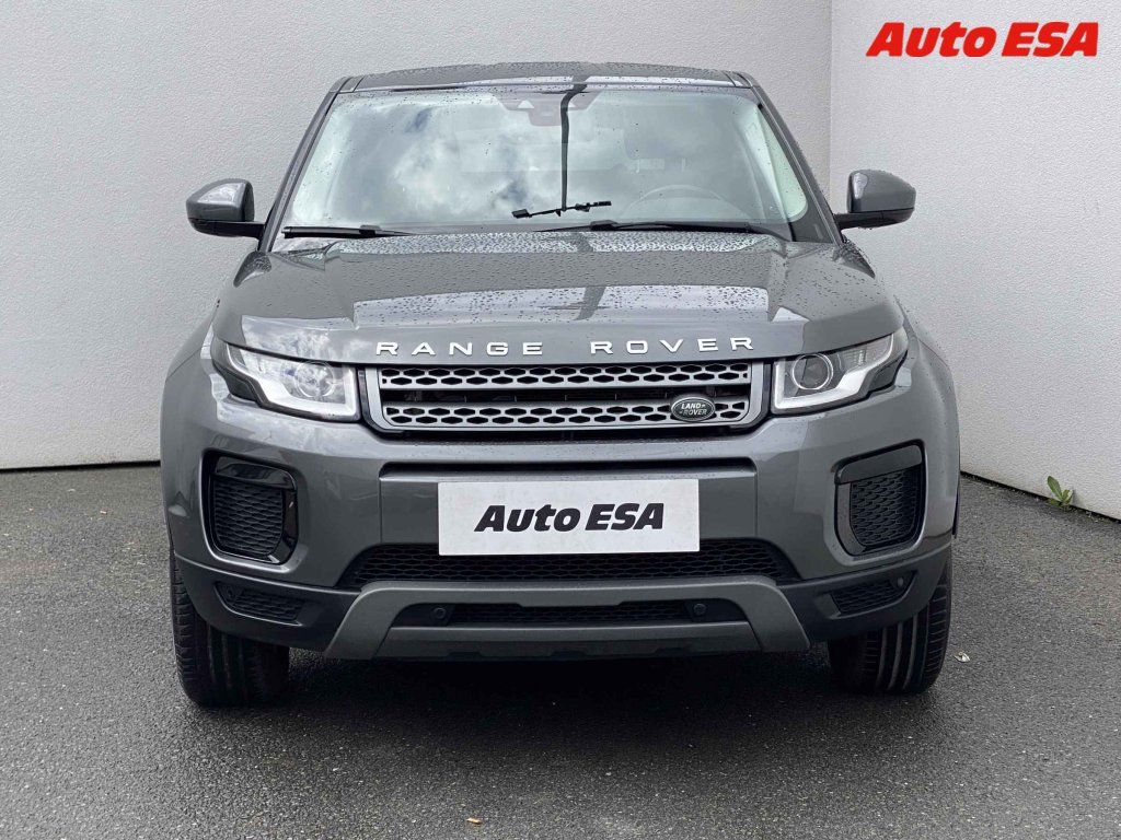 Land Rover Range Rover Evoque, 2.0 4x4,AT - fotka 2