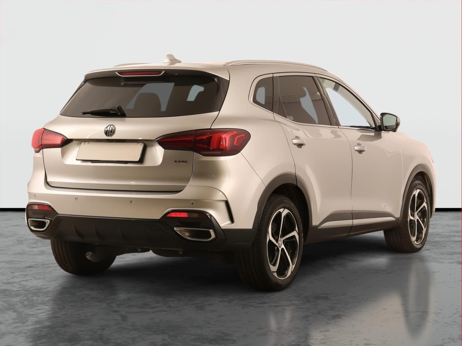 MG HS, 1.5 TGI, Automat, Serv.kniha - fotka 5